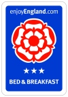 English Tourism Council - 3 Star